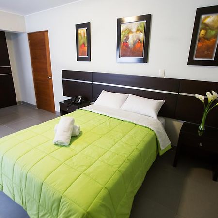 Mariategui Hotel & Suites Lima Buitenkant foto