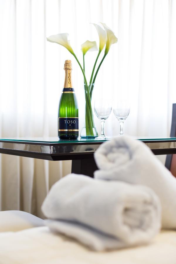 Mariategui Hotel & Suites Lima Buitenkant foto