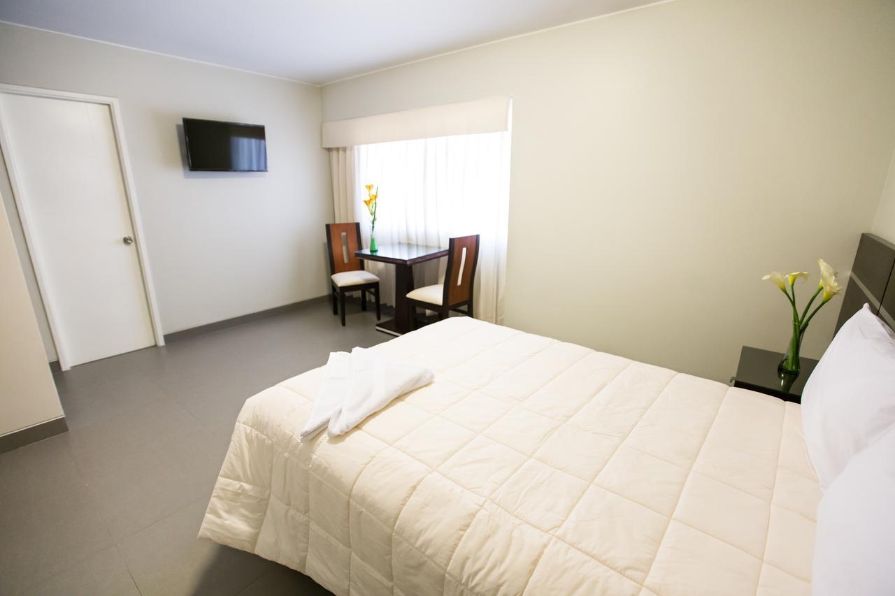 Mariategui Hotel & Suites Lima Buitenkant foto