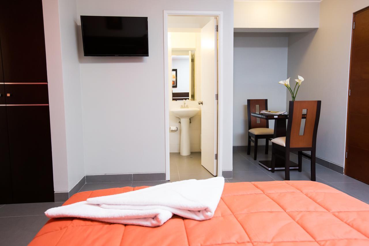 Mariategui Hotel & Suites Lima Buitenkant foto