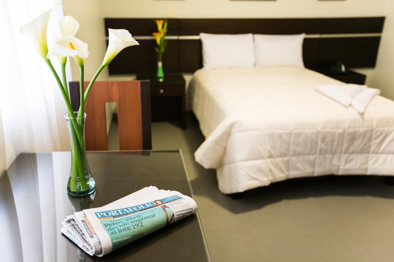 Mariategui Hotel & Suites Lima Buitenkant foto